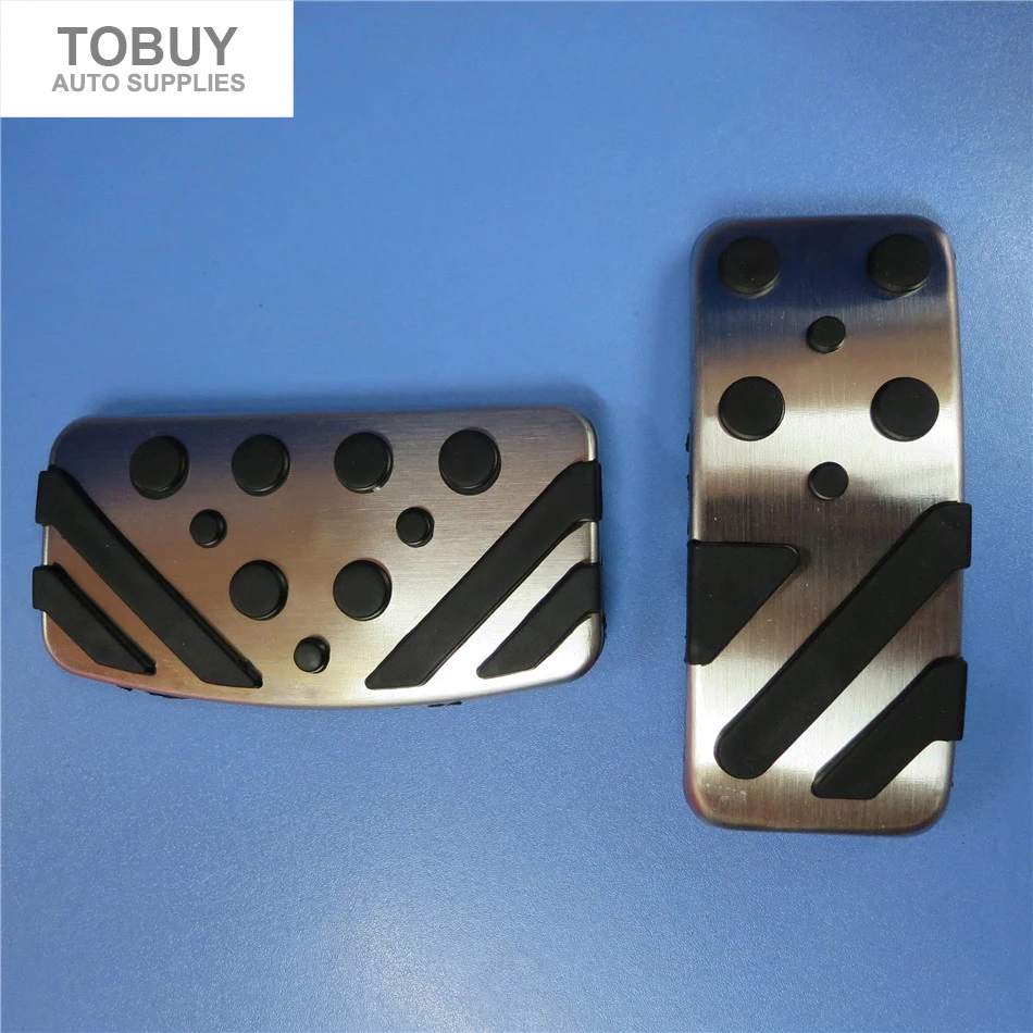 TTCR-II Car Accelerator Fuel Gas Brake Manual/Automatic Pedal Pad for Mitsubishi Outlander ASX Lancer EX Orig Style Stickers
TTCR-II Car Accelerator Fuel Gas Brake Manual/Automatic Pedal Pad for Mitsubishi Outlander ASX Lancer EX Orig Style Stickers