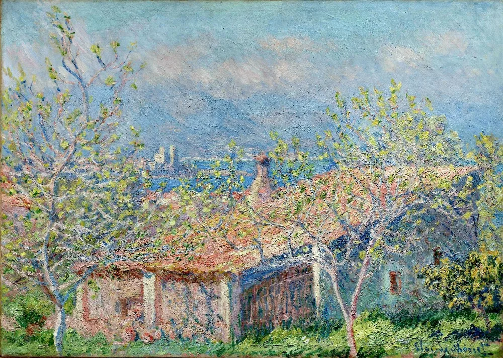 Картина маслом на льняном холсте, 100% ручная работа, цветы-кровати at-veteuil от Клода монета, Бесплатная доставка DHL
Картина маслом на льняном холсте, 100% ручная работа, цветы-кровати at-veteuil от Клода монета, Бесплатная доставка DHL