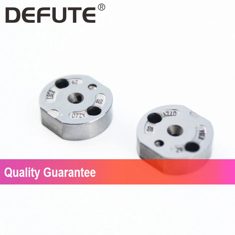 2# Control Valve Plate for 09500-5212/5215/5226/5512/5513/7649/7281/6912/6049/6231 fuel injector
2# Control Valve Plate for 09500-5212/5215/5226/5512/5513/7649/7281/6912/6049/6231 fuel injector