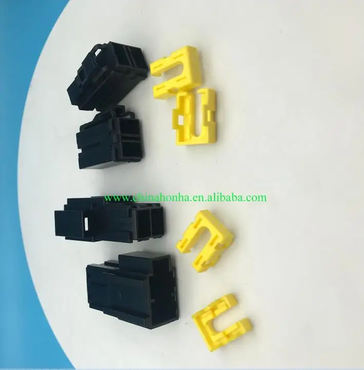 Free shipping 50 pcs/lots 2 pin/way Auto male and female wire harness unsealed connector OEM#:7122-4129-90 7122-4123-30
Free shipping 50 pcs/lots 2 pin/way Auto male and female wire harness unsealed connector OEM#:7122-4129-90 7122-4123-30