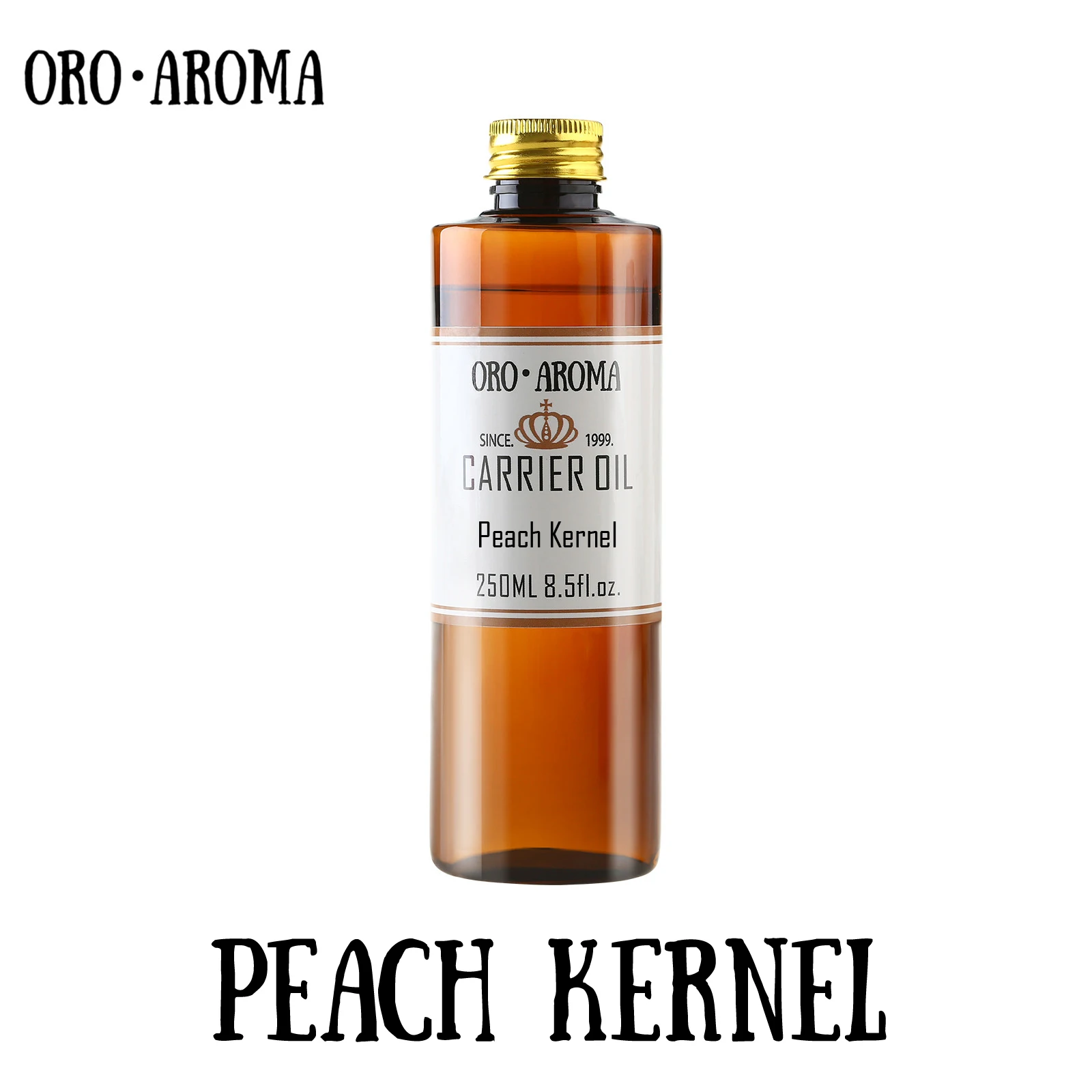Oroaroma Peach Kernel Oil natural aromatherapy high-capacity skin body care massage Peach Kernel essential oil
Oroaroma Peach Kernel Oil natural aromatherapy high-capacity skin body care massage Peach Kernel essential oil