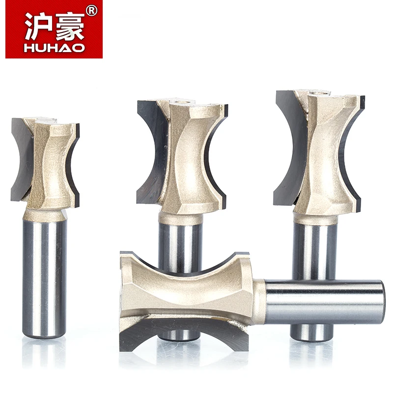HUHAO 1/2 "1/4" хвостовик полукруглый бит 2 Флейта Фрезы для дерева без подшипник, Деревообрабатывающий инструмент Фрезы
HUHAO 1/2 "1/4" хвостовик полукруглый бит 2 Флейта Фрезы для дерева без подшипник, Деревообрабатывающий инструмент Фрезы
