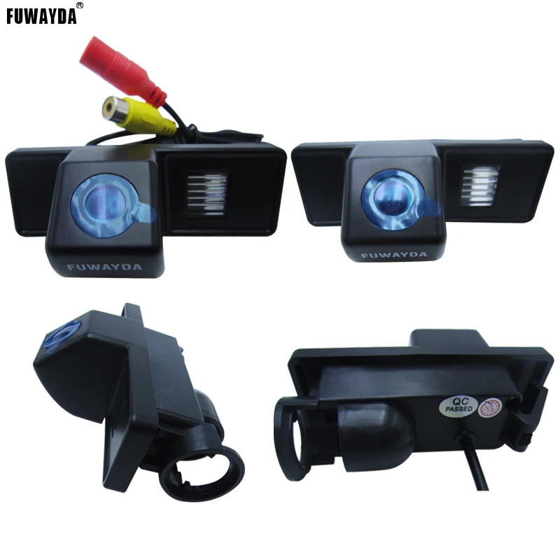 FUWAYDA Night Vision Auto New LED Night Vision car camera RearView Reverse color parking CCD Camera For Mercedes-Benz Vito Viano
FUWAYDA Night Vision Auto New LED Night Vision car camera RearView Reverse color parking CCD Camera For Mercedes-Benz Vito Viano