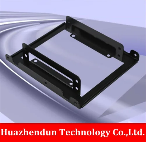 DEBROGLIE dual Hard disk Tray 2.5 inch to 3.5 inch SSD Solid State Disk Bracket for Computer machine box
DEBROGLIE dual Hard disk Tray 2.5 inch to 3.5 inch SSD Solid State Disk Bracket for Computer machine box