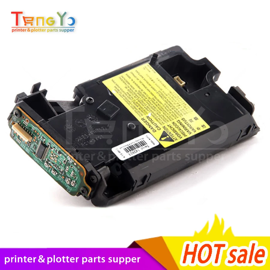 Новый оригинал для лазерного сканера HP P2014 P2015 M2727 в сборе RM1-4262-000CN RM1-4262 RM1-4262-000 лазерная головка в продаже
Новый оригинал для лазерного сканера HP P2014 P2015 M2727 в сборе RM1-4262-000CN RM1-4262 RM1-4262-000 лазерная головка в продаже