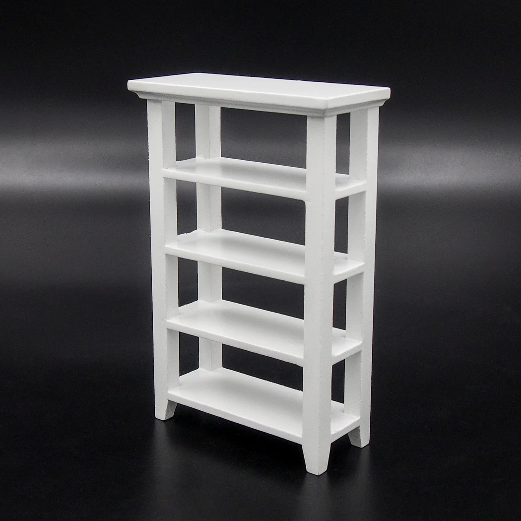 Odoria 1:12 Miniature Wooden Storage Bookshelf Display Rack Storage Shelf Furniture Dollhouse Accessories Doll House Decoration
Odoria 1:12 Miniature Wooden Storage Bookshelf Display Rack Storage Shelf Furniture Dollhouse Accessories Doll House Decoration