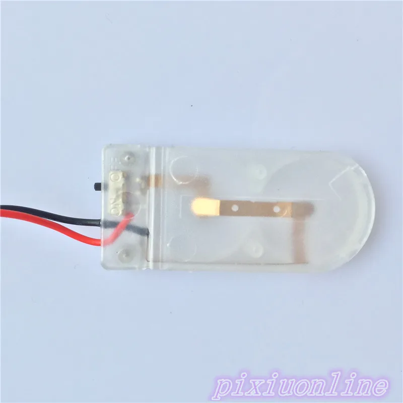 1pcs/lot J064Y Transparent Plastic Button Battery Box with Switch and Length 150mm Double Wires High Quality On Sale
1pcs/lot J064Y Transparent Plastic Button Battery Box with Switch and Length 150mm Double Wires High Quality On Sale