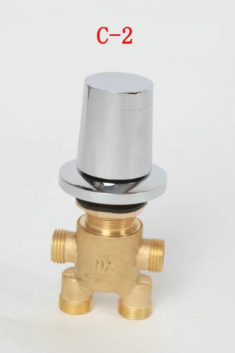 New Brass mixer faucet bathtub set of taps for hot and cold water, switch shower valve, 3pcs shower faucet mixer set for bathtub
New Brass mixer faucet bathtub set of taps for hot and cold water, switch shower valve, 3pcs shower faucet mixer set for bathtub