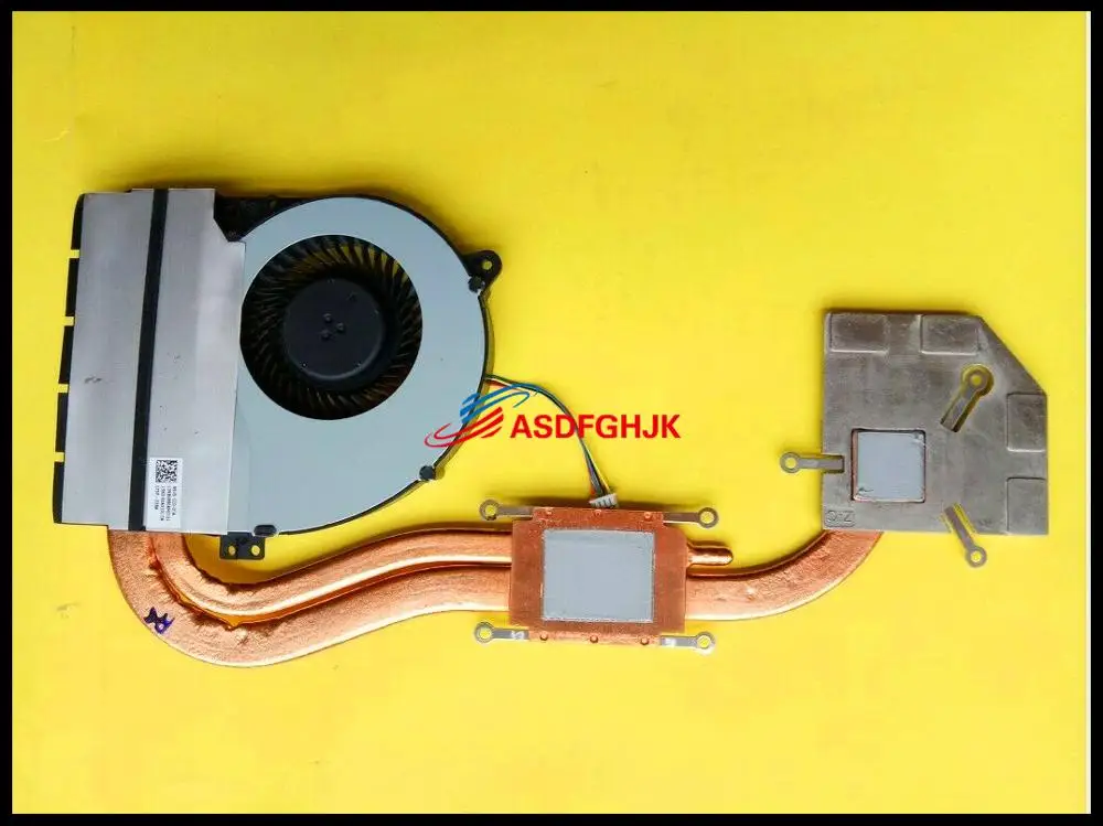 Original for ASUS FX50JK FX50 FX50J K550J A550JK CPU FAN & HEATSINK 13N0-S0A0101 Test OK
Original for ASUS FX50JK FX50 FX50J K550J A550JK CPU FAN & HEATSINK 13N0-S0A0101 Test OK
