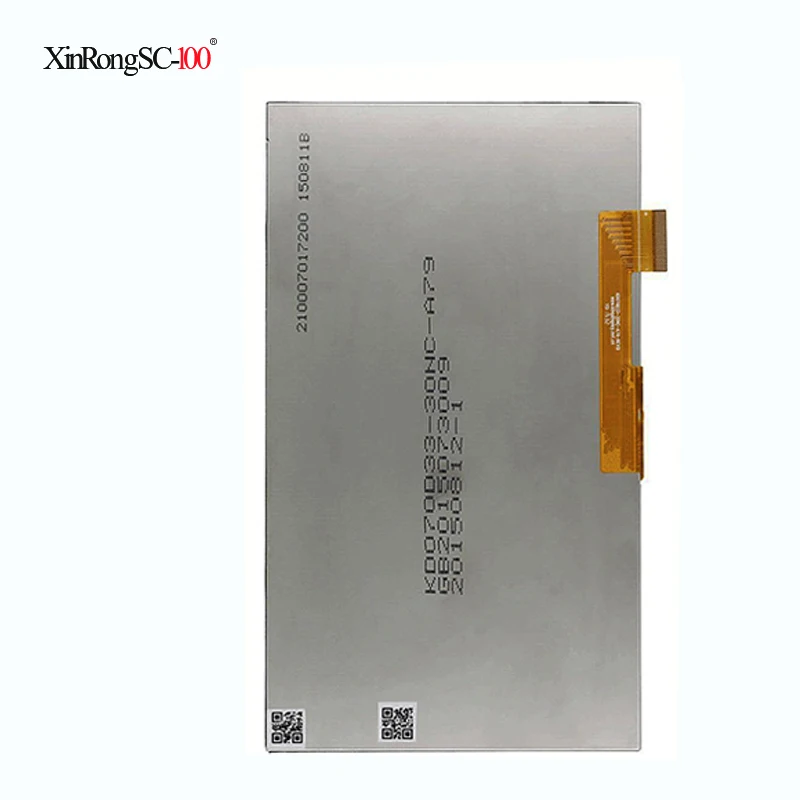 New LCD display Matrix for 7 " Supra M74KG Tablet LCD Screen panel Module Replacement
New LCD display Matrix for 7 " Supra M74KG Tablet LCD Screen panel Module Replacement