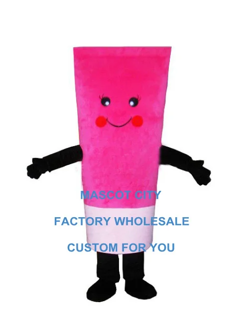 Hand Cream mascot costume Cleanser Skin Care custom cartoon character cosplay carnival costume 3492
Hand Cream mascot costume Cleanser Skin Care custom cartoon character cosplay carnival costume 3492