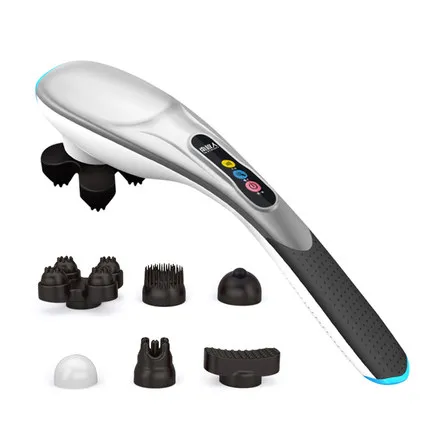 ak15 The South Pole recharges dolphin massage stick electric cervical vertebra shoulder and leg multifunctional body beating in
ak15 The South Pole recharges dolphin massage stick electric cervical vertebra shoulder and leg multifunctional body beating in