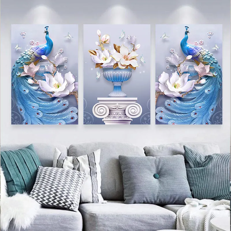DIY 5D Sale Diamond Embroidery, Diamond Mosaic, Special Shaped, Full, Peacock, Diamond Painting Cross Stitch,3D, Decoration Gift
DIY 5D Sale Diamond Embroidery, Diamond Mosaic, Special Shaped, Full, Peacock, Diamond Painting Cross Stitch,3D, Decoration Gift