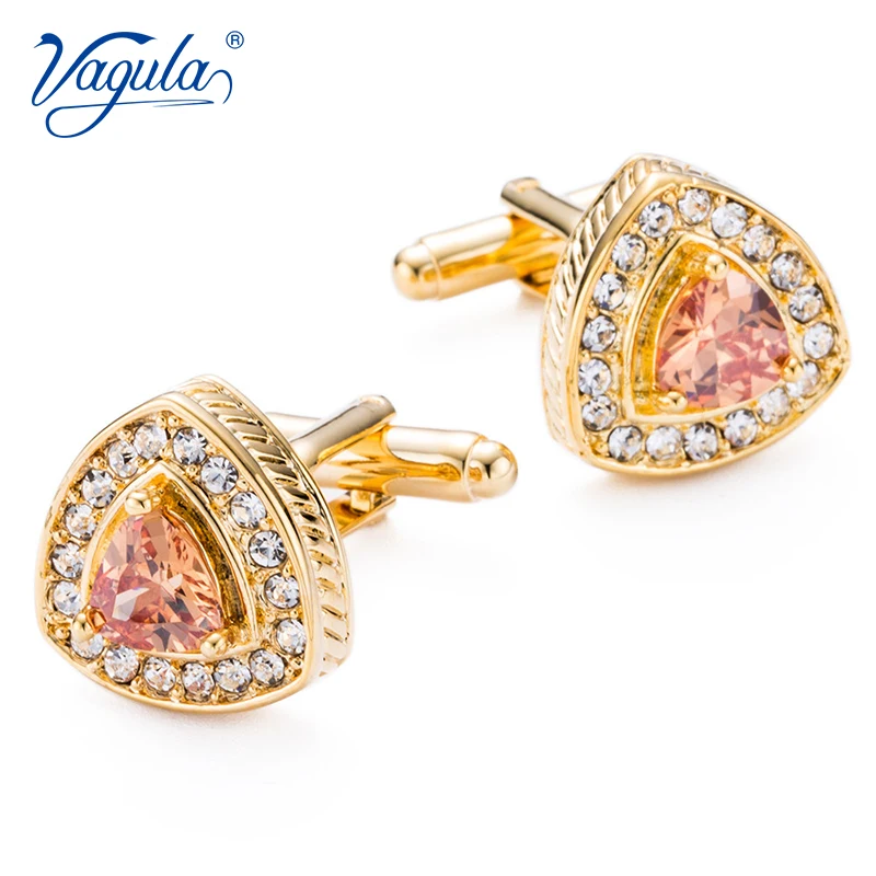 VAGULA Cufflinks gift Party Wedding Suit Shirt Gemelos Men Jewelry Button Crystal Cuff links 255
VAGULA Cufflinks gift Party Wedding Suit Shirt Gemelos Men Jewelry Button Crystal Cuff links 255