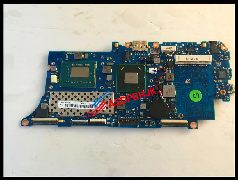 BA92-13878B For Samsung XE700T1C Laptop motherboard WITH I5 CPU BA41-02146A All tested OK
BA92-13878B For Samsung XE700T1C Laptop motherboard WITH I5 CPU BA41-02146A All tested OK