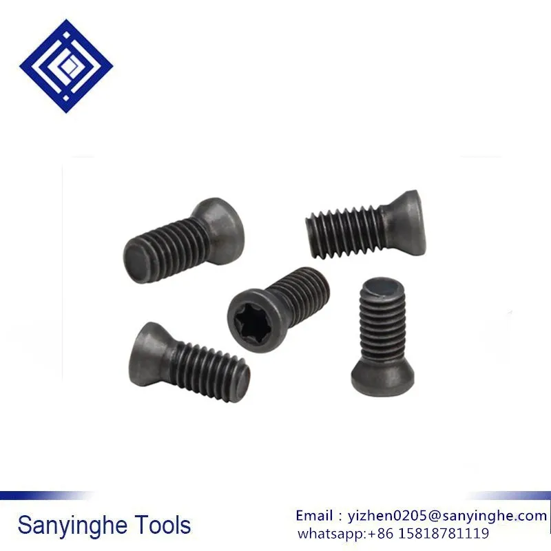 M1.8/M2/M2.2/M2.5/M3/M3.5/M4/M5 100 pcs/lots 12.9 level CNC shank tool holder screw plum Knife handle blade screw
M1.8/M2/M2.2/M2.5/M3/M3.5/M4/M5 100 pcs/lots 12.9 level CNC shank tool holder screw plum Knife handle blade screw
