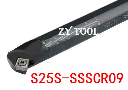 S25S-SSSCR09 буровая Штанга, внутренний токарный инструмент, держатель токарного инструмента с ЧПУ, режущий инструмент для токарного станка, буровая Штанга Для вставок SCMT09T304/08
S25S-SSSCR09 буровая Штанга, внутренний токарный инструмент, держатель токарного инструмента с ЧПУ, режущий инструмент для токарного станка, буровая Штанга Для вставок SCMT09T304/08