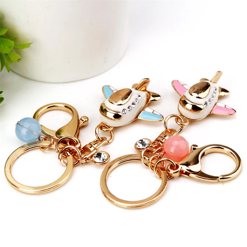 LUNASBORE Creative Metal Keychain Car Key Chain Key Ring Plane Car Pendants Keychain Bag Jewelry Couple Woman Lady Gift
LUNASBORE Creative Metal Keychain Car Key Chain Key Ring Plane Car Pendants Keychain Bag Jewelry Couple Woman Lady Gift