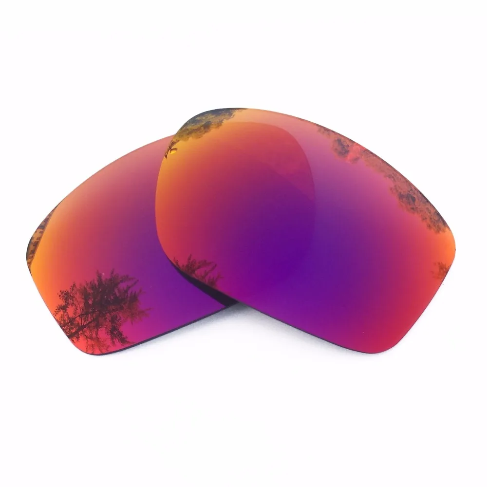 Midnight Sun Mirrored Polarized Replacement Lenses for Valve Sunglasses Frame 100% UVA & UVB
Midnight Sun Mirrored Polarized Replacement Lenses for Valve Sunglasses Frame 100% UVA & UVB