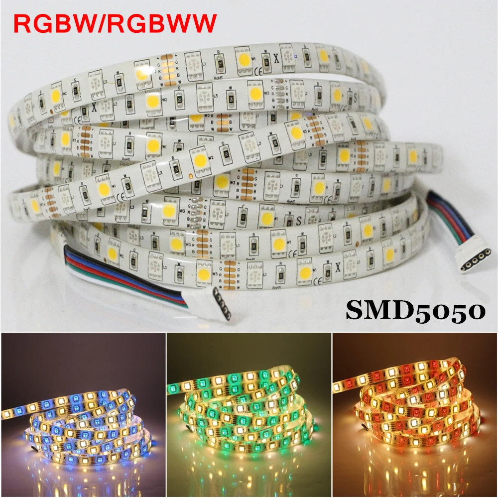 Суперъяркая Светодиодная лента SMD5050 RGBW/RGBWW, 5 м, 12 В, 60 светодиодов на метр, 5050 светодиодов, водонепроницаемая/неводонепроницаемая,
Суперъяркая Светодиодная лента SMD5050 RGBW/RGBWW, 5 м, 12 В, 60 светодиодов на метр, 5050 светодиодов, водонепроницаемая/неводонепроницаемая,
