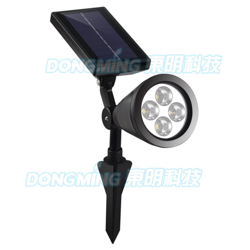 2017 New led solar light outdoor solar power spotlight garden lawn lamp landscape led Spot Lights 4 leds high bright
2017 New led solar light outdoor solar power spotlight garden lawn lamp landscape led Spot Lights 4 leds high bright