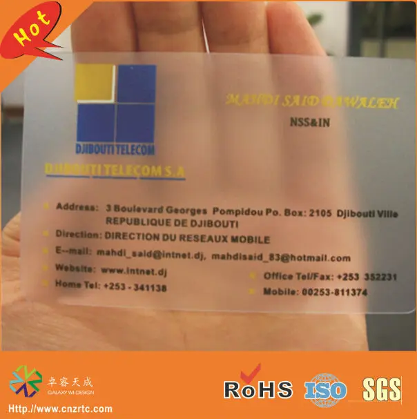 (200pcs/lot)free design one side printing plastic pvc transparent business card printing
(200pcs/lot)free design one side printing plastic pvc transparent business card printing