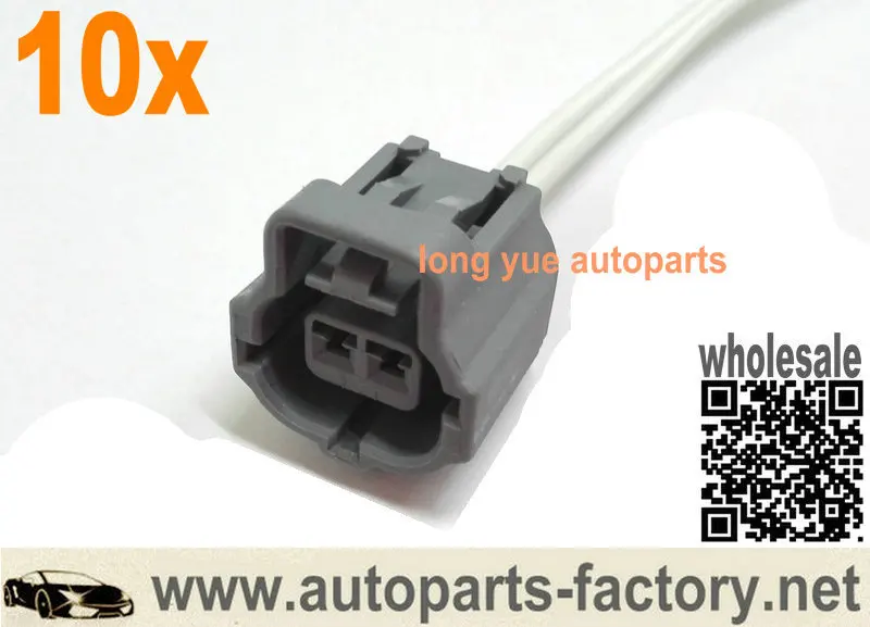 Longyue 10pcs 6.0 6.0L Powerstroke Crankshaft Position Sensor CPS Connector Pigtail Case For Ford 12"
Longyue 10pcs 6.0 6.0L Powerstroke Crankshaft Position Sensor CPS Connector Pigtail Case For Ford 12"