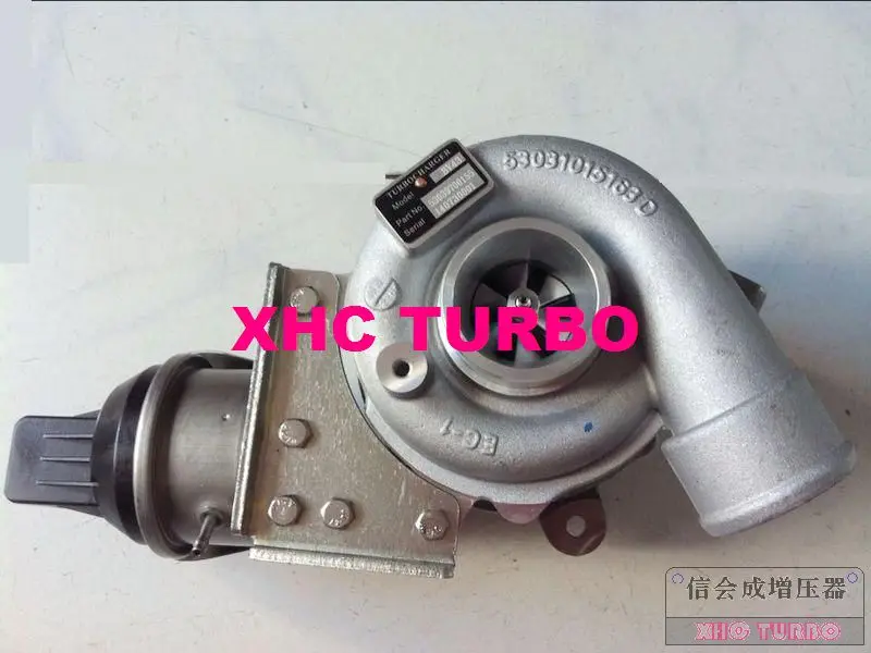 NEW BV43 5303 988 0155 1118100-ED01 Turbo Turbocharger for Great Wall HAVAL H6 SUV 2.0L Diesel 2011-
NEW BV43 5303 988 0155 1118100-ED01 Turbo Turbocharger for Great Wall HAVAL H6 SUV 2.0L Diesel 2011-
