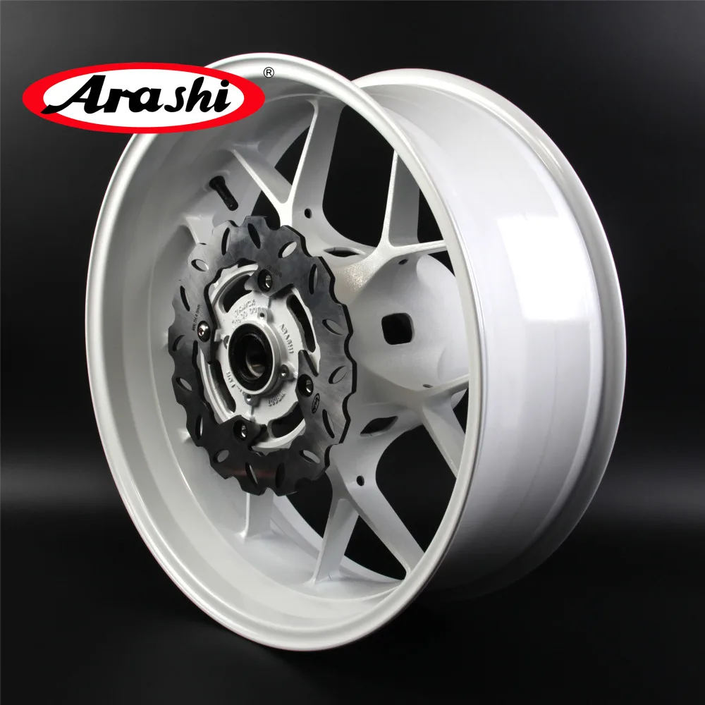 Arashi для HONDA CBR600RR 2007-2017 обод заднего колеса CBR600 CBR 600RR 600RR 2008 2009 2010 2011 2012 2013 2014 2015 2016 2017
Arashi для HONDA CBR600RR 2007-2017 обод заднего колеса CBR600 CBR 600RR 600RR 2008 2009 2010 2011 2012 2013 2014 2015 2016 2017