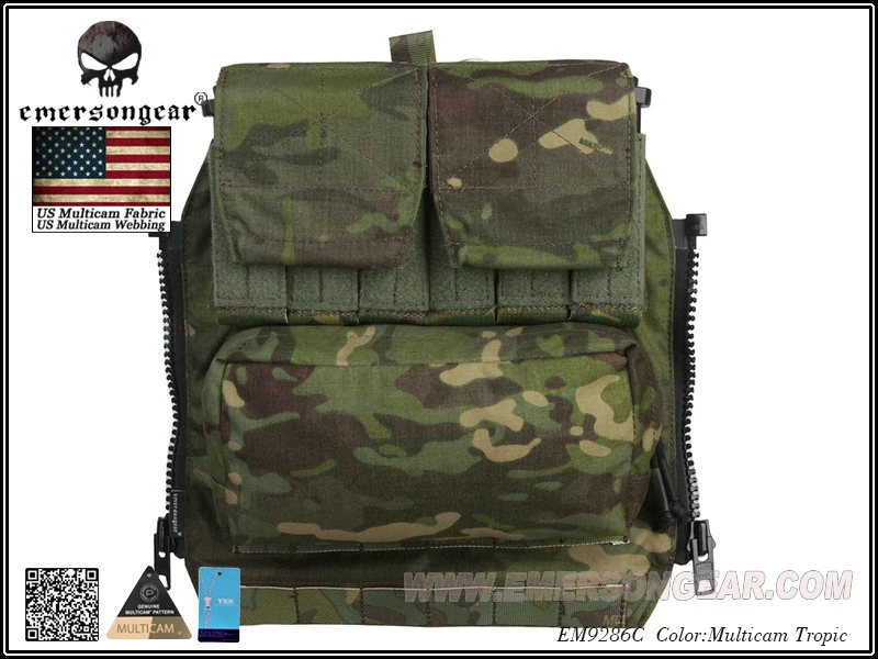 Tactical Vest Accessory Package, Emeralds JPC2.0, Carrier, Multicam, Tactical Vest, MOLLE, EM9286C
Tactical Vest Accessory Package, Emeralds JPC2.0, Carrier, Multicam, Tactical Vest, MOLLE, EM9286C