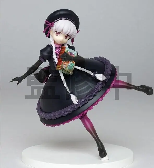 Nursery Rhyme figure model anime FATE Extra Last Encore FGO toy
Nursery Rhyme figure model anime FATE Extra Last Encore FGO toy