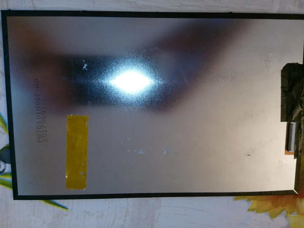 ЖК-кабель для планшета ir3g bis TZ197 TZ198E, диагональ экрана 10,1 дюйма, 40-контактный, PBTB101H007-A0 IPS
ЖК-кабель для планшета ir3g bis TZ197 TZ198E, диагональ экрана 10,1 дюйма, 40-контактный, PBTB101H007-A0 IPS