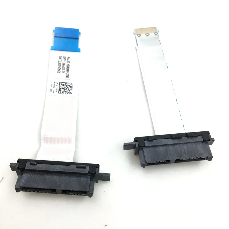 Optical Drive SATA Connector w/Cable For Inspiron 5458 3567 Series,D P/N CN-01K3TX NBX0001QT00
Optical Drive SATA Connector w/Cable For Inspiron 5458 3567 Series,D P/N CN-01K3TX NBX0001QT00