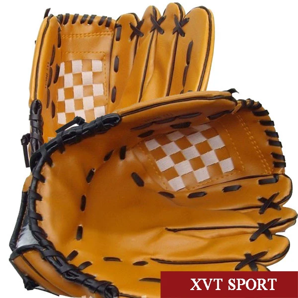 XVT High Quality 11.5 inch Baseball Gloves New Portable Dark Brown Durable Men Softball Baseball Glove Sports Player Preferred
XVT High Quality 11.5 inch Baseball Gloves New Portable Dark Brown Durable Men Softball Baseball Glove Sports Player Preferred