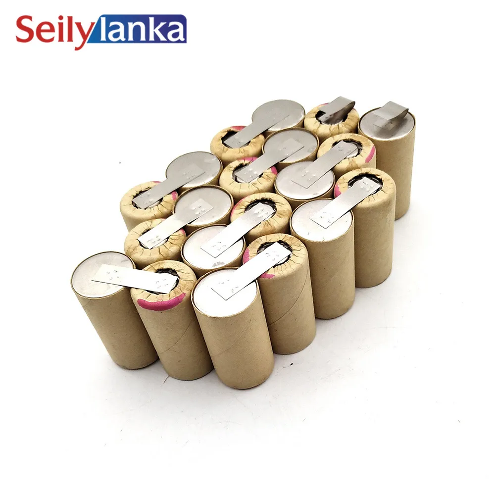 3000mAh for Conrad 24V Ni MH Battery pack CD SI-52-24VPP 828400 829123 for self-installation
3000mAh for Conrad 24V Ni MH Battery pack CD SI-52-24VPP 828400 829123 for self-installation