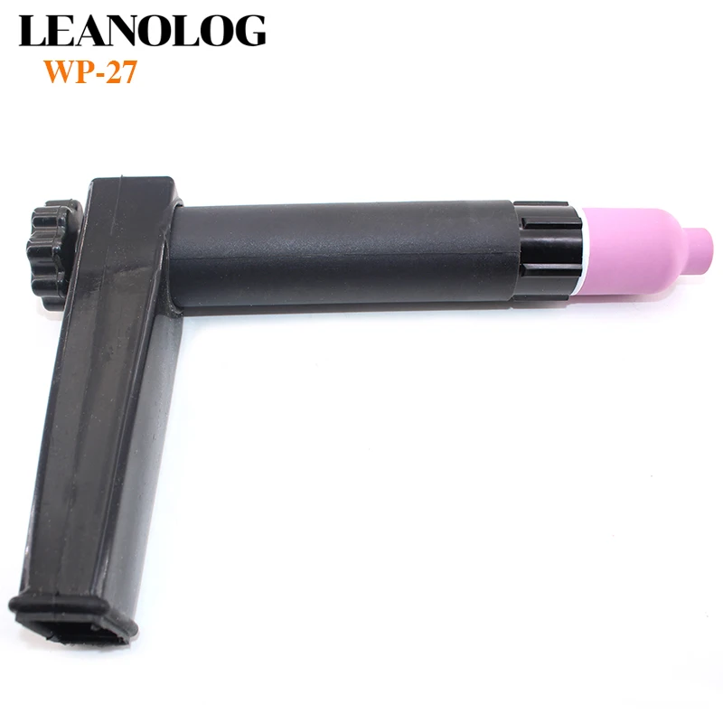 TIG сварочный аппарат аксессуары/части WP27 с водяным охлаждением TIG сварочный фонарь/головка сварочного пистолета
TIG сварочный аппарат аксессуары/части WP27 с водяным охлаждением TIG сварочный фонарь/головка сварочного пистолета