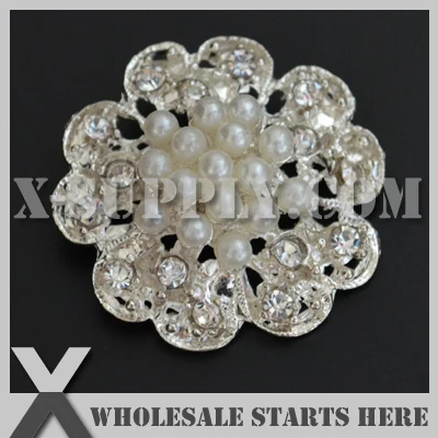 DHL Free Shipping Metal Rhinestone Pearl Button with Shank for Wedding Invitation,Clothing,Flower Centers X7-MB1277
DHL Free Shipping Metal Rhinestone Pearl Button with Shank for Wedding Invitation,Clothing,Flower Centers X7-MB1277