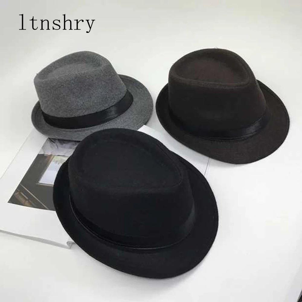 Brand New Fashion Pure Cotton men Large Brim Cap winter Fall fedoras Floppy Male Jazz hat Vintage Popular wool caps
Brand New Fashion Pure Cotton men Large Brim Cap winter Fall fedoras Floppy Male Jazz hat Vintage Popular wool caps