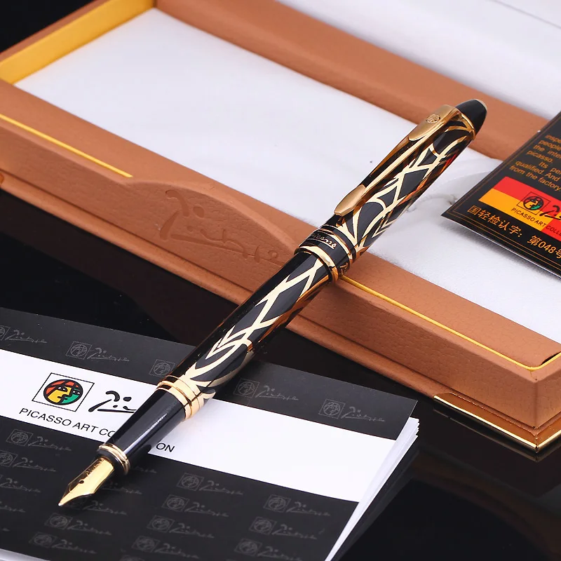 Pimio PS901 Paris style ink pen business holiday gift pen men and women dedicated pen
Pimio PS901 Paris style ink pen business holiday gift pen men and women dedicated pen