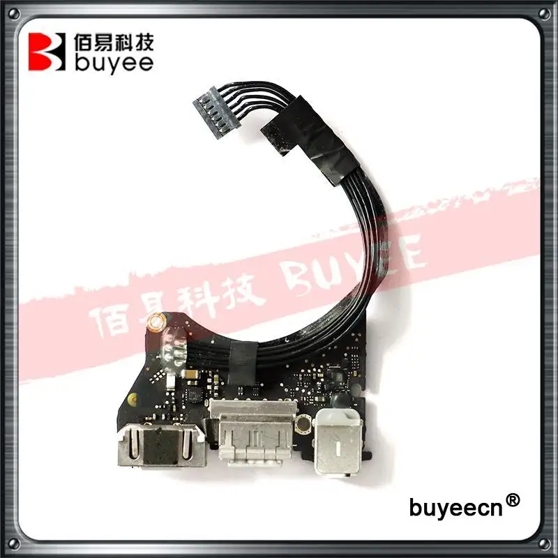 Оригинальная плата питания A1466 для Macbook Air 13 дюймов 2013-2015 8820-3455-A 923-0439 MD760 Jack Power Audio Board
Оригинальная плата питания A1466 для Macbook Air 13 дюймов 2013-2015 8820-3455-A 923-0439 MD760 Jack Power Audio Board