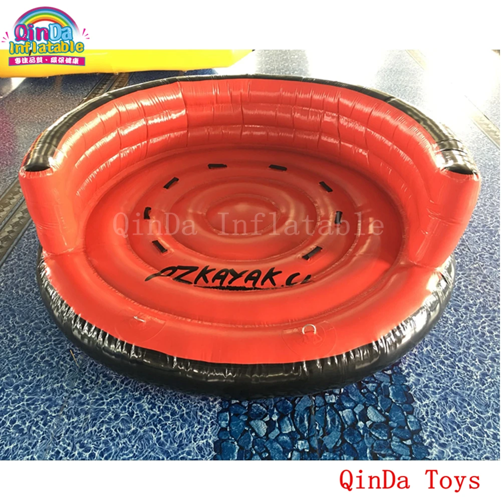 3m Diameter Inflatable Towable Water Ski Crazy UFO,free Air Pump Inflatable Flying Boat For Sale
3m Diameter Inflatable Towable Water Ski Crazy UFO,free Air Pump Inflatable Flying Boat For Sale