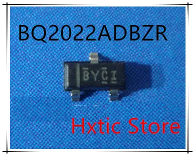Новинка; 10 шт./лот BQ2022ADBZR BQ2022ADBZ BQ2022A BQ2022 маркировки BYCI СОТ-23 IC
Новинка; 10 шт./лот BQ2022ADBZR BQ2022ADBZ BQ2022A BQ2022 маркировки BYCI СОТ-23 IC