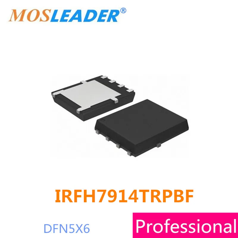 IRFH7914TRPBF DFN5X6 50 шт. 500 шт. QFN 30 в IRFH7914 IRFH7914TR IRFH7914PBF высокое качество
IRFH7914TRPBF DFN5X6 50 шт. 500 шт. QFN 30 в IRFH7914 IRFH7914TR IRFH7914PBF высокое качество
