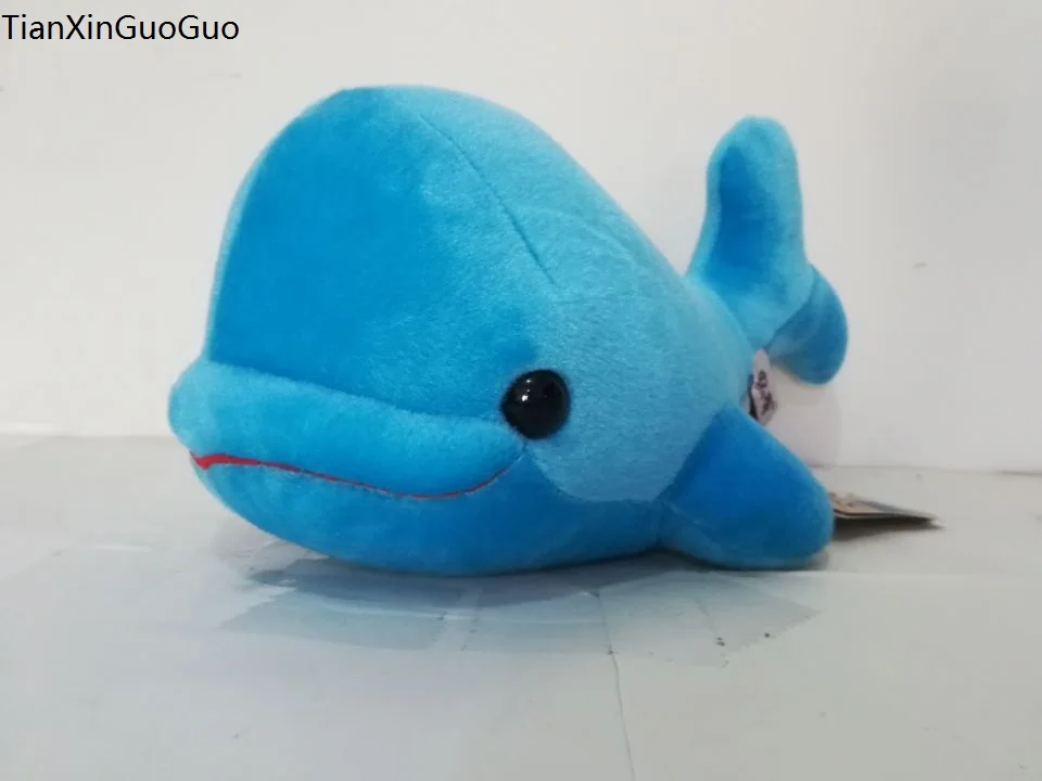 about 30cm lovely blue dolphin soft plush toy cartoon dolphin doll throw pillow birthday gift w0349
about 30cm lovely blue dolphin soft plush toy cartoon dolphin doll throw pillow birthday gift w0349