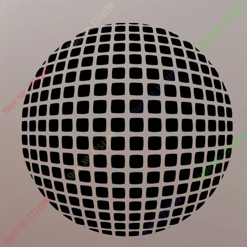 New 3D Optical Illusions Wall Art Mural Sticker Pellet Wall Sticker Home Decor
New 3D Optical Illusions Wall Art Mural Sticker Pellet Wall Sticker Home Decor