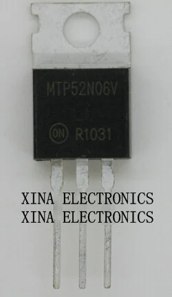MTP52N06V MTP52N06 52N06V 52N06 60V 52A TO220 ROHS ORIGINAL 10PCS/lot Free Shipping Electronics composition kit
MTP52N06V MTP52N06 52N06V 52N06 60V 52A TO220 ROHS ORIGINAL 10PCS/lot Free Shipping Electronics composition kit