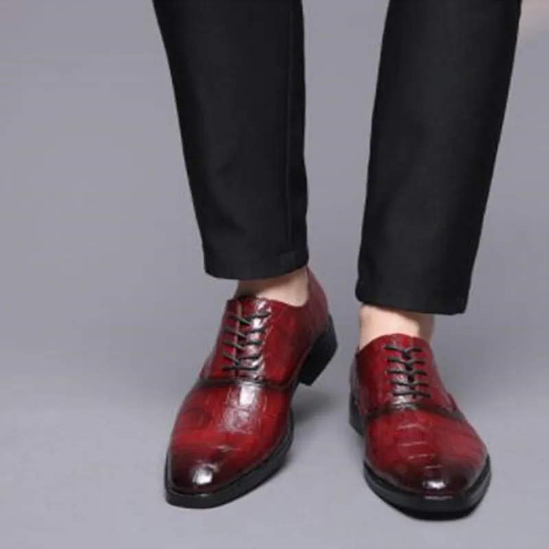 italian mens shoes vintage summer dress elegant men prom shoes party wedding pointy crocodile skin leather shoes
italian mens shoes vintage summer dress elegant men prom shoes party wedding pointy crocodile skin leather shoes