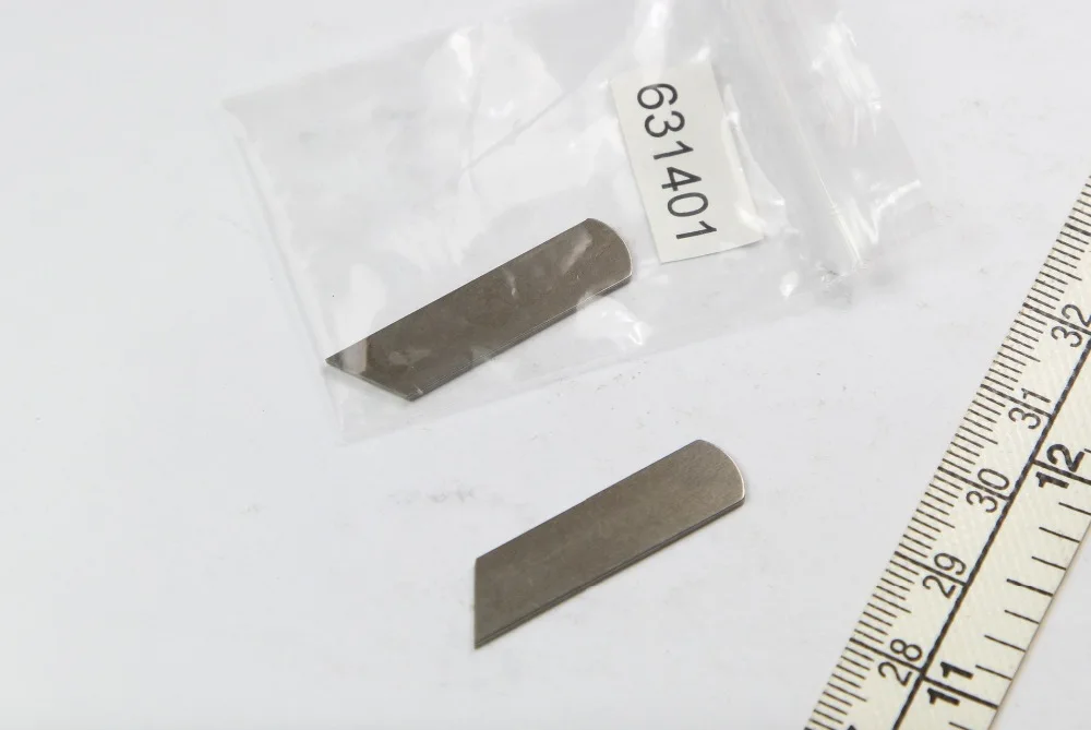 631401 НОЖ ДЛЯ ШВЕЙНОЙ МАШИНЫ BROTHER / JANOME HOUSEHOLD
631401 НОЖ ДЛЯ ШВЕЙНОЙ МАШИНЫ BROTHER / JANOME HOUSEHOLD