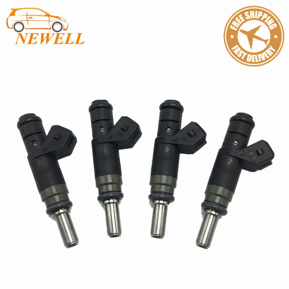 4x 7506158 13537506158 fuel injector for BMW 1 Series E87 116 i 03~11 3 Series E46 316 i 02~05 E90 05~11 1.6L
4x 7506158 13537506158 fuel injector for BMW 1 Series E87 116 i 03~11 3 Series E46 316 i 02~05 E90 05~11 1.6L