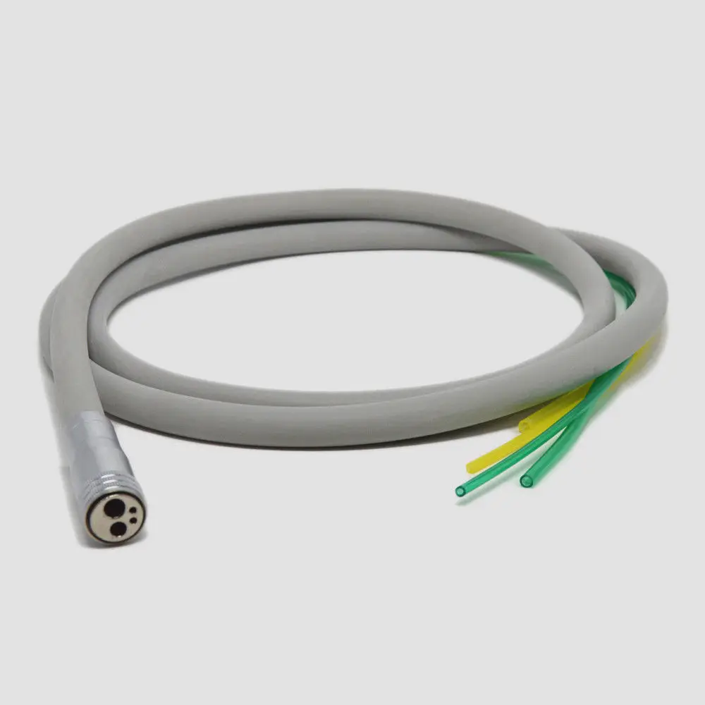 4 Hole 2 Hole Silicone Tubing Hose Tube Connector for Dental High Fast Speed Handpiece
4 Hole 2 Hole Silicone Tubing Hose Tube Connector for Dental High Fast Speed Handpiece